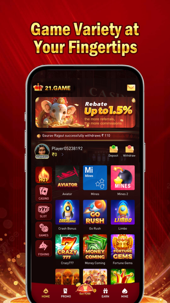 21 Game APK Download