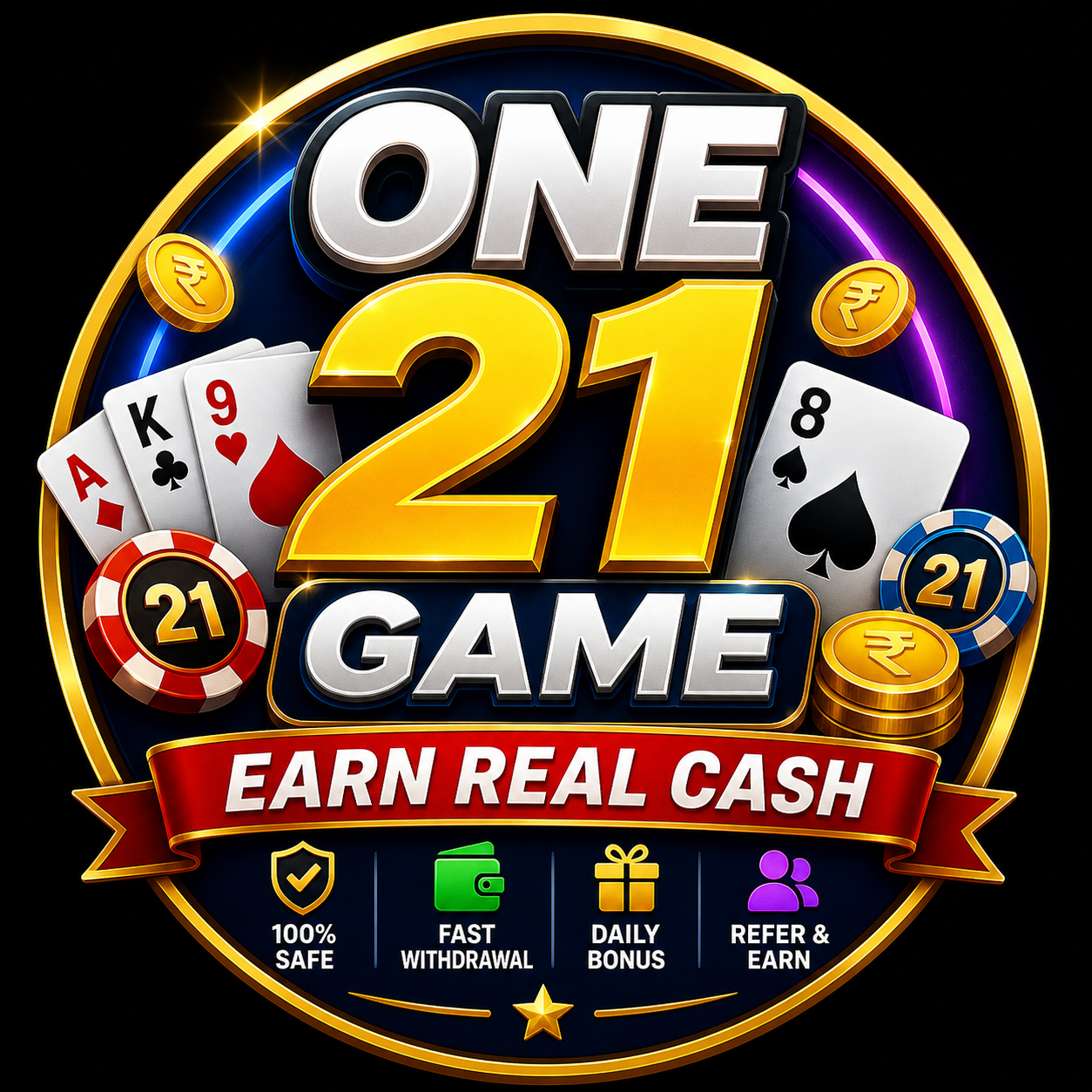 One 21 Game APK