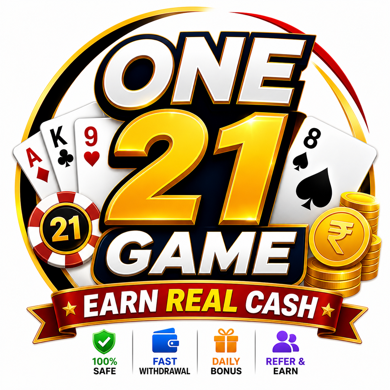 One 21 Game APK